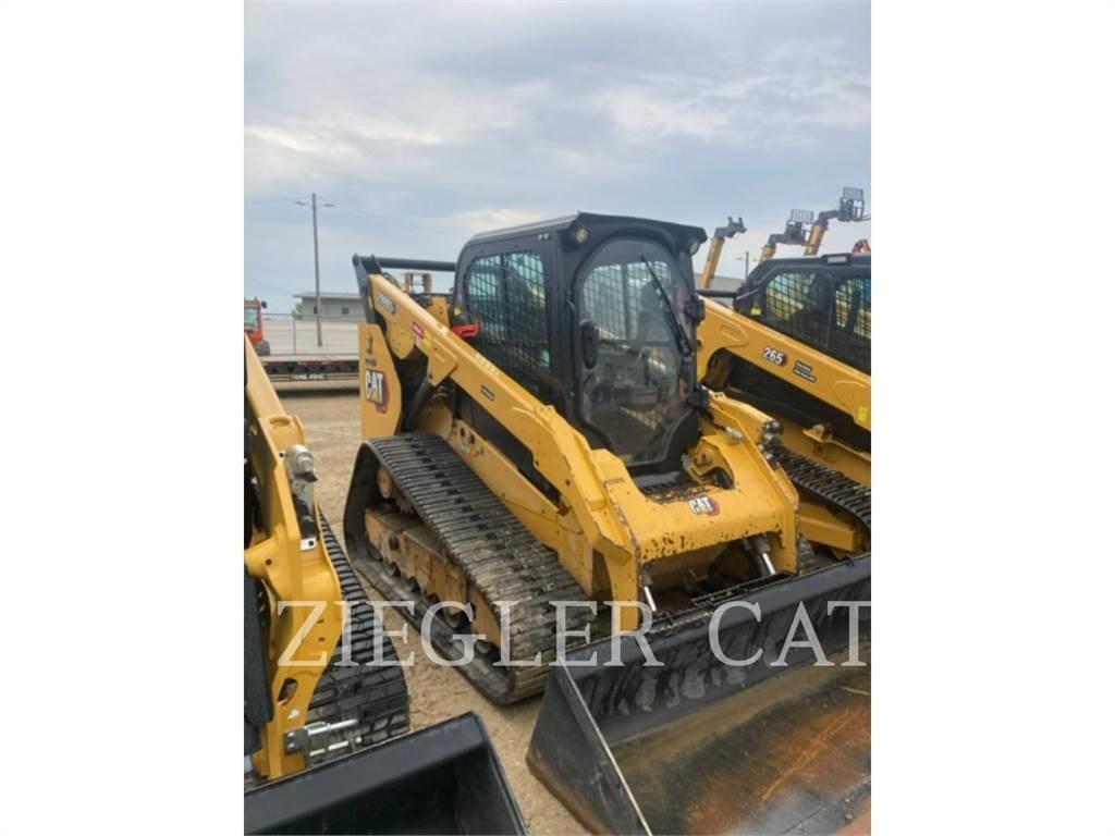 CAT 299D3XE Încarcatoare cu excavator