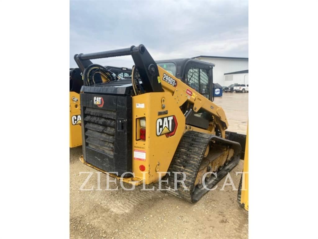 CAT 299D3XE Încarcatoare cu excavator