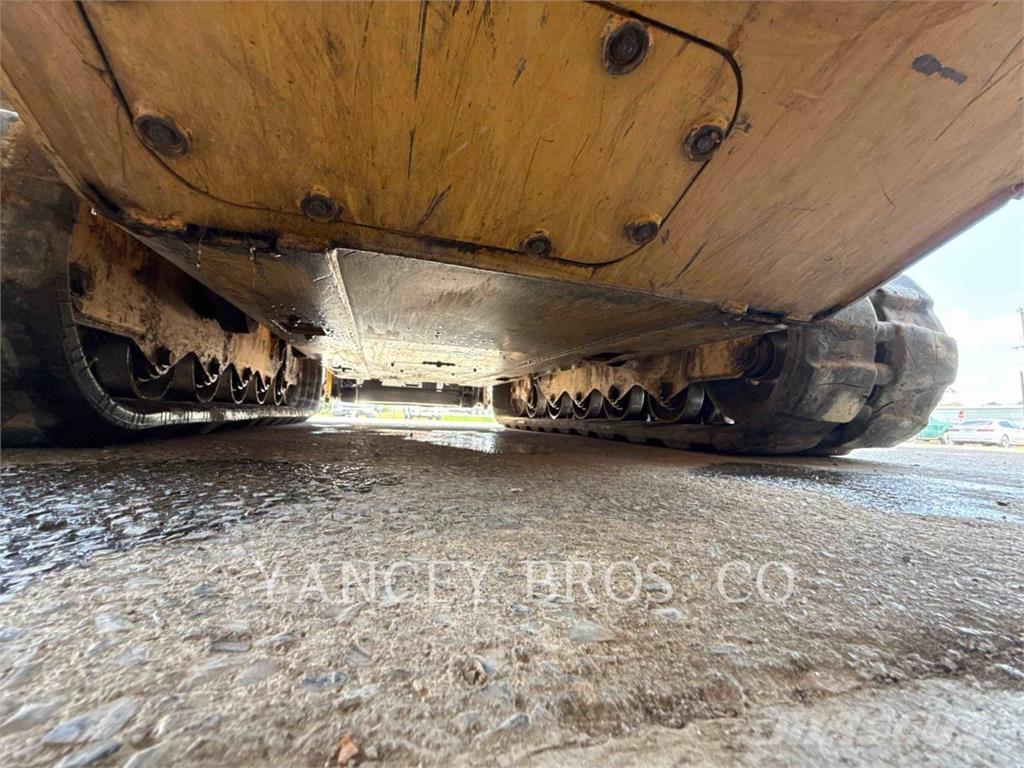 CAT 299D3XE Buldozere pe senile