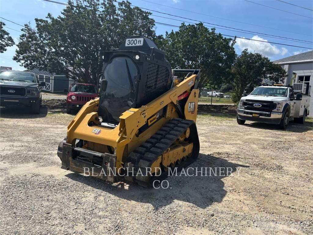 CAT 299D3XE Încarcatoare cu excavator