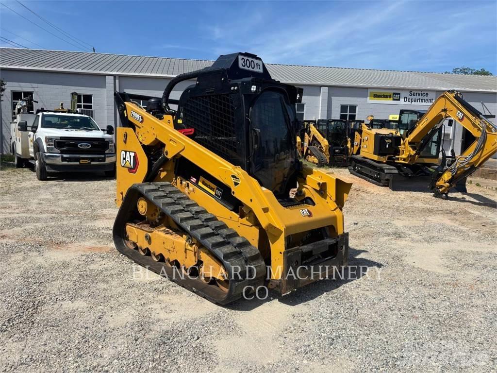 CAT 299D3XE Încarcatoare cu excavator