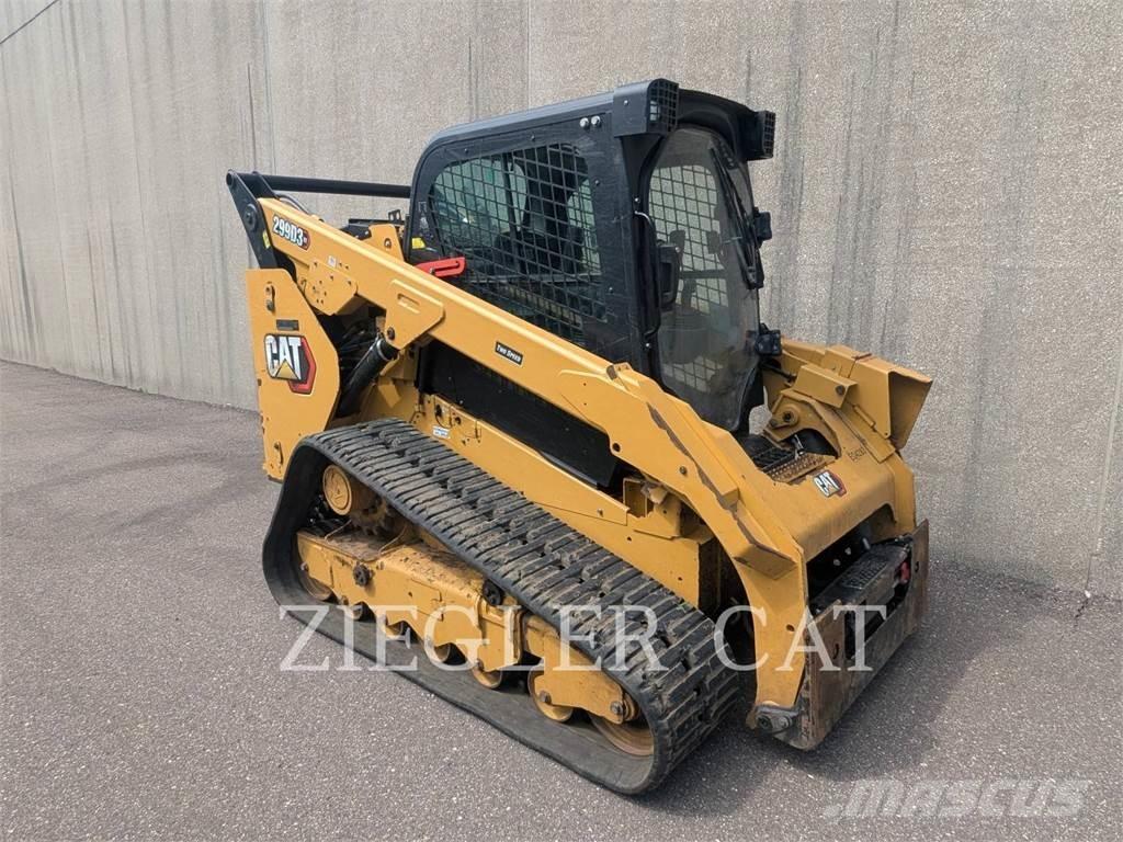 CAT 299D3XE Încarcatoare cu excavator