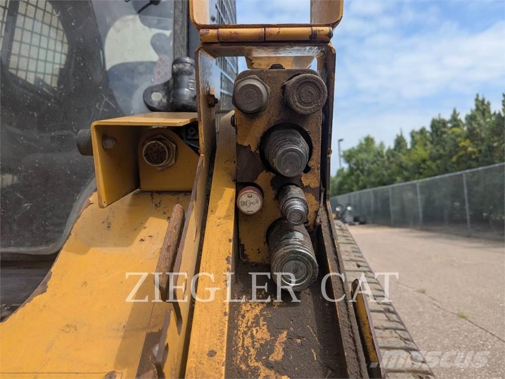 CAT 299D3XE Încarcatoare cu excavator