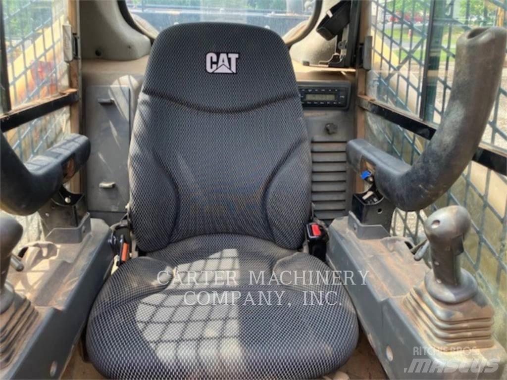CAT 299D3XE Încarcatoare cu excavator