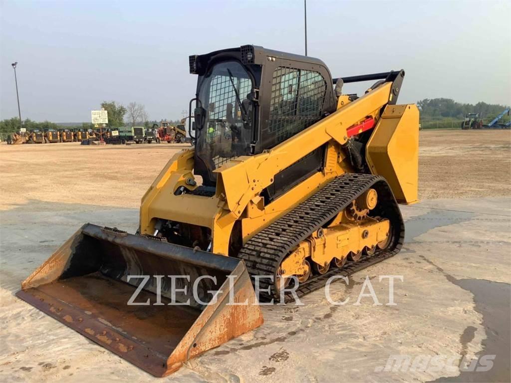 CAT 299D3XE Încarcatoare cu excavator