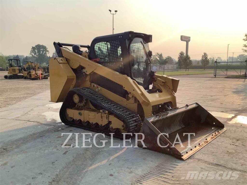 CAT 299D3XE Încarcatoare cu excavator