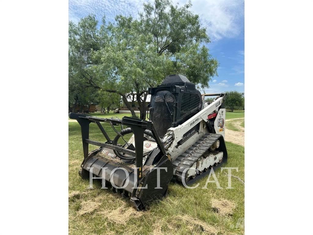 CAT 299D3XE Încarcatoare cu excavator