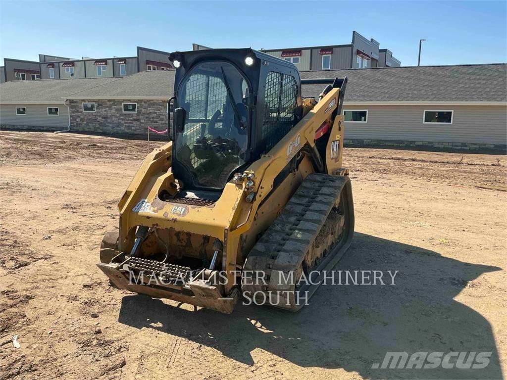 CAT 299D3XE Încarcatoare cu excavator