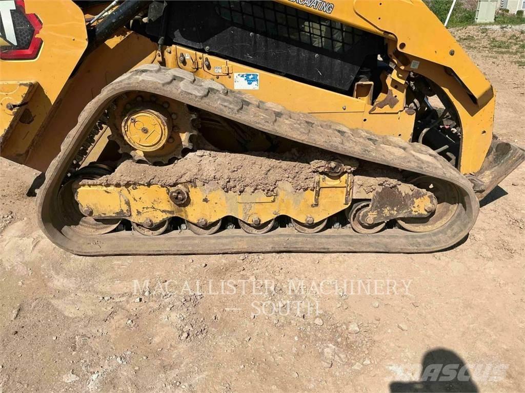 CAT 299D3XE Încarcatoare cu excavator