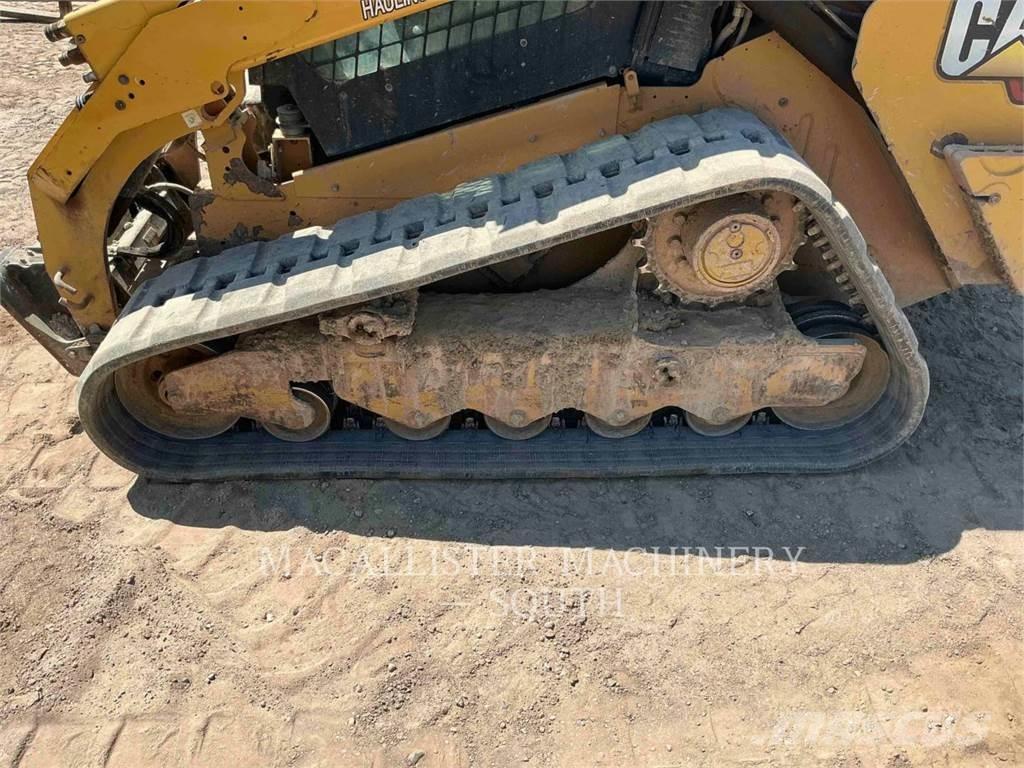 CAT 299D3XE Încarcatoare cu excavator