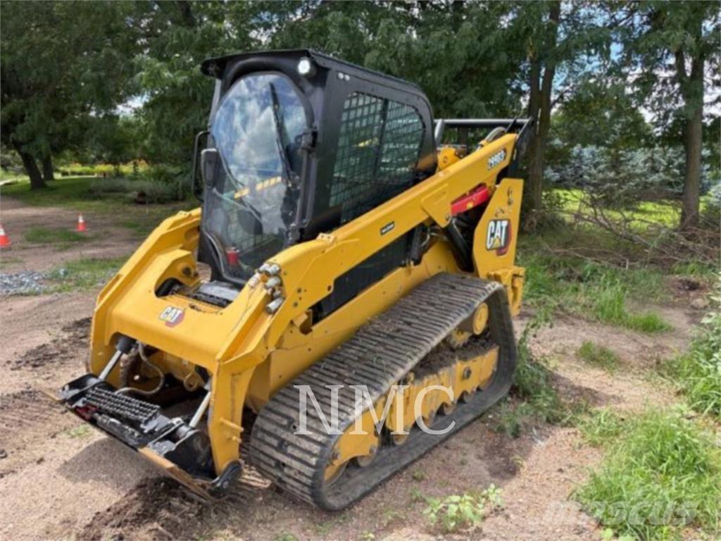 CAT 299D3XE Încarcatoare cu excavator