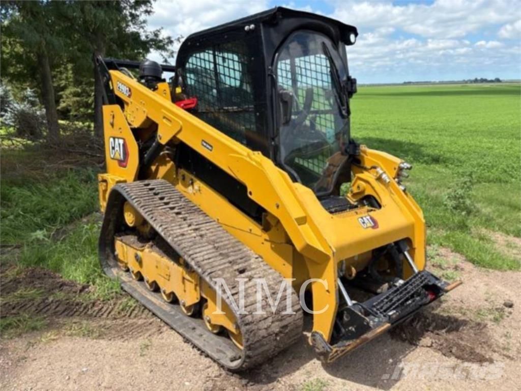 CAT 299D3XE Încarcatoare cu excavator