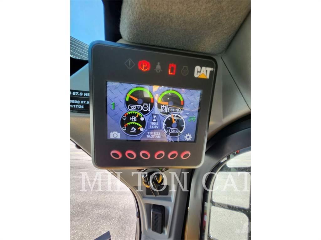 CAT 299D3XE Încarcatoare cu excavator