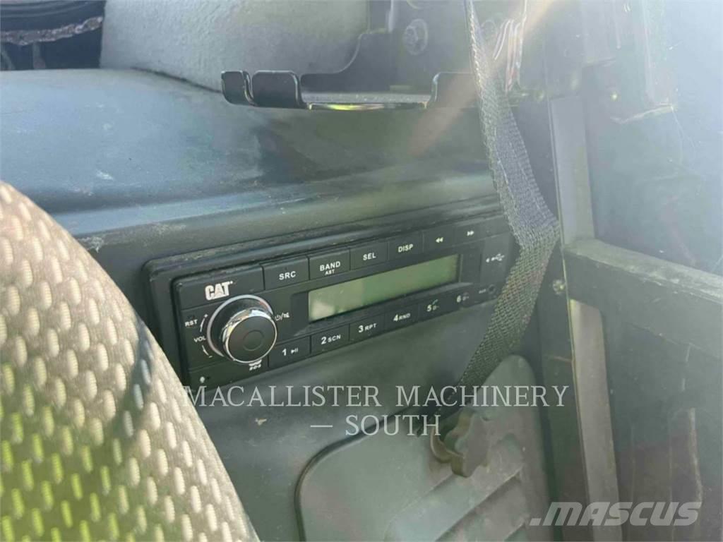 CAT 299D3XE Încarcatoare cu excavator