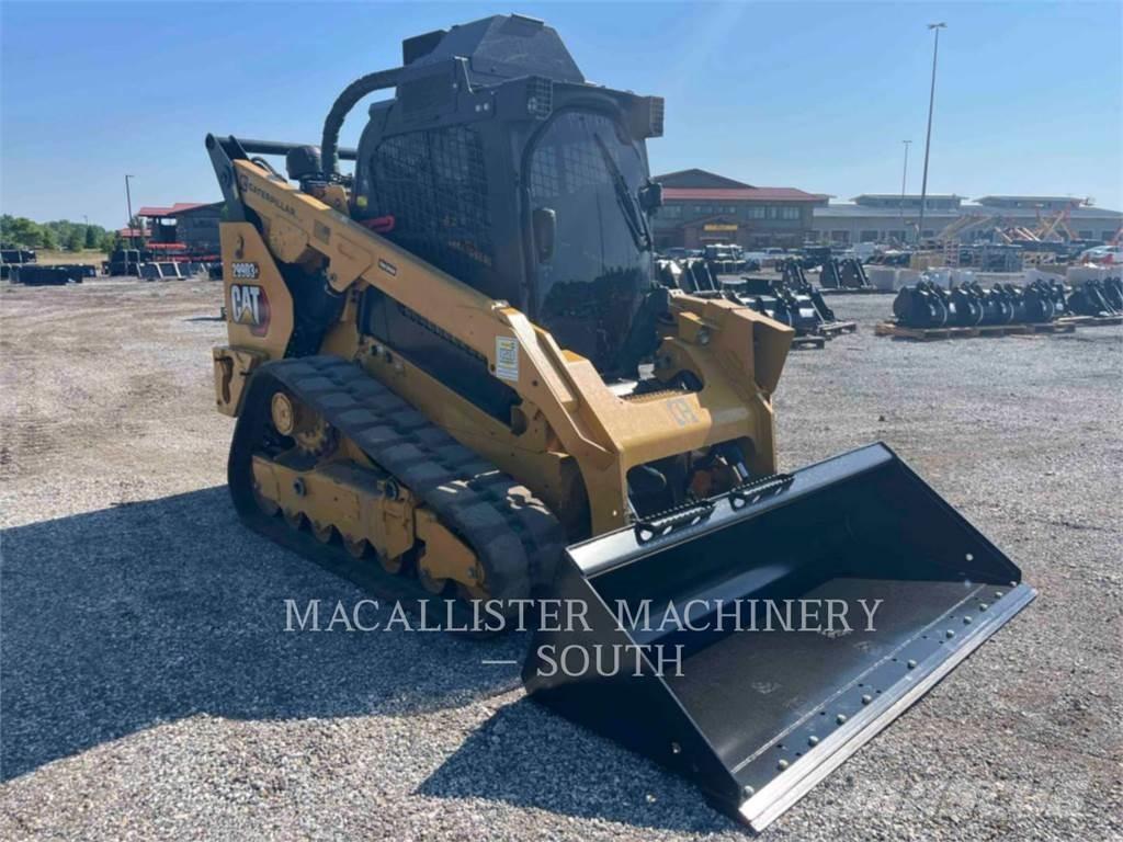 CAT 299D3XE Încarcatoare cu excavator