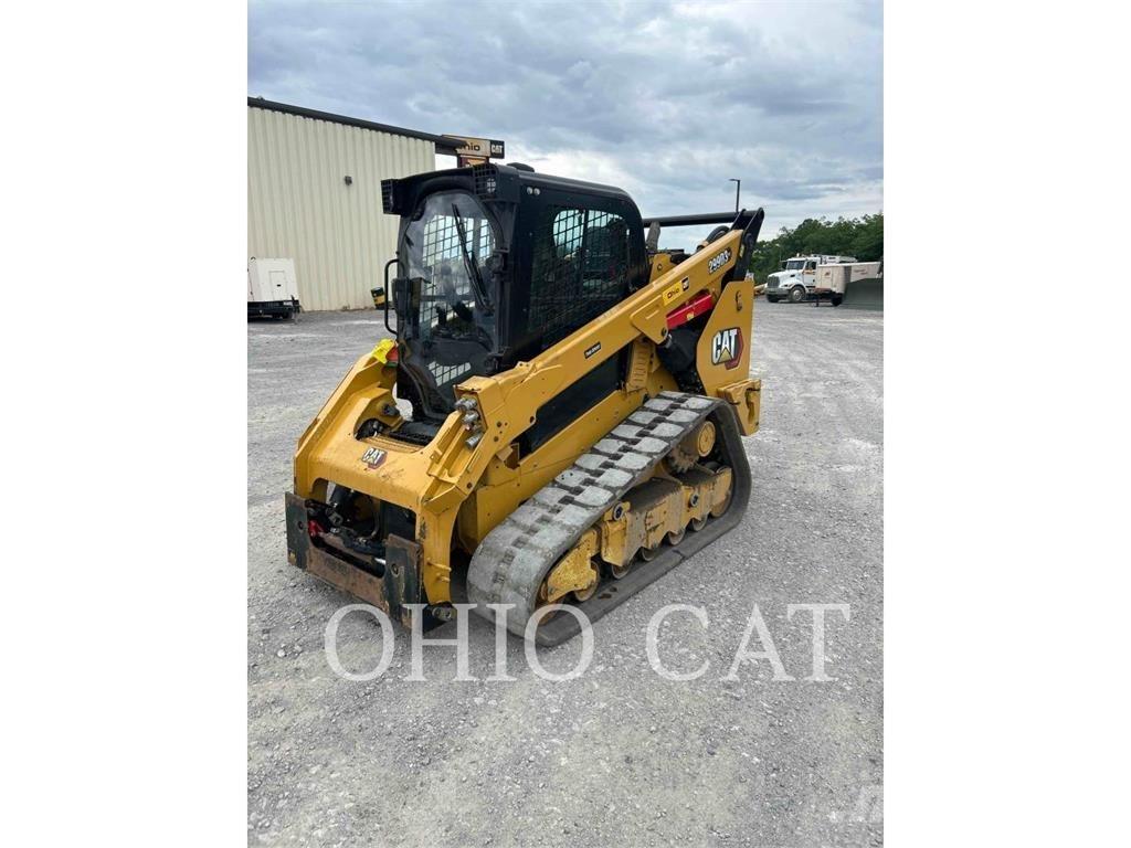 CAT 299D3XE Mini incarcator