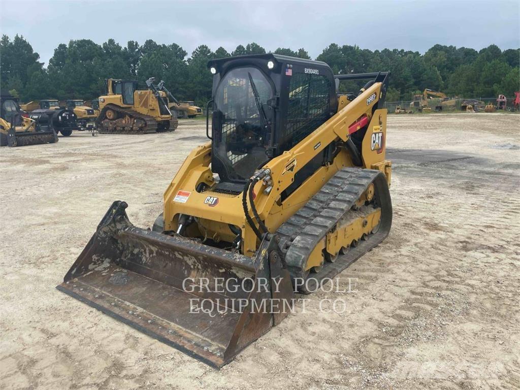 CAT 299D3XE Încarcatoare cu excavator
