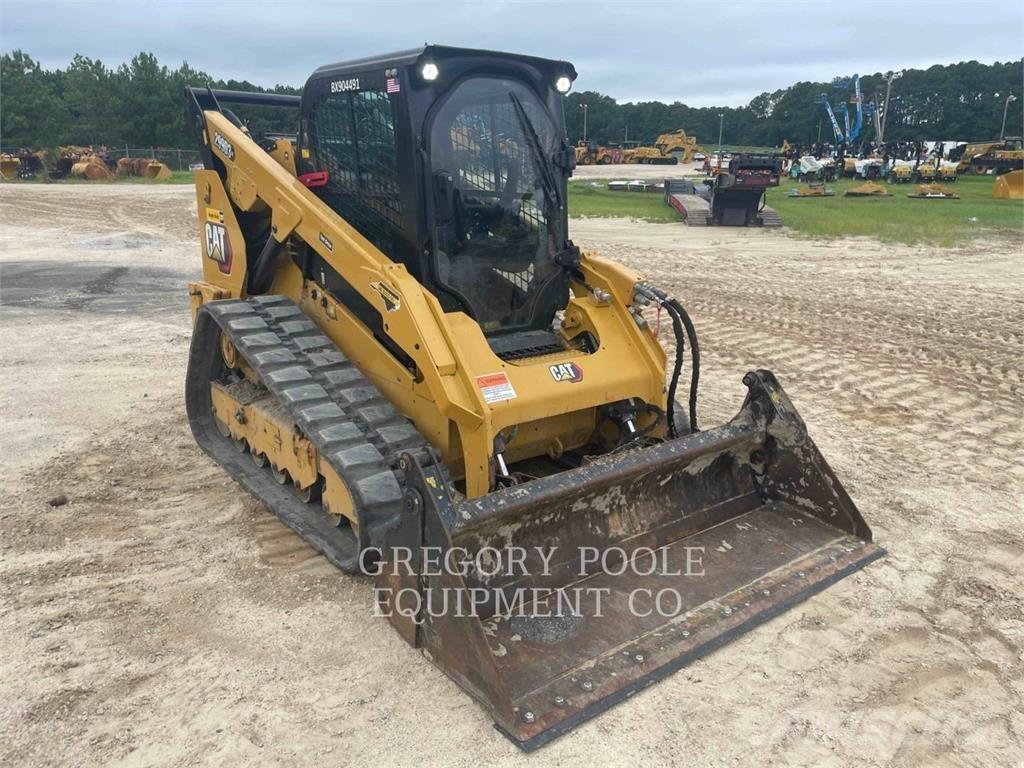 CAT 299D3XE Încarcatoare cu excavator