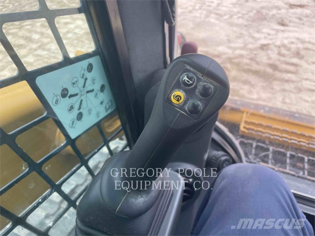 CAT 299D3XE Încarcatoare cu excavator