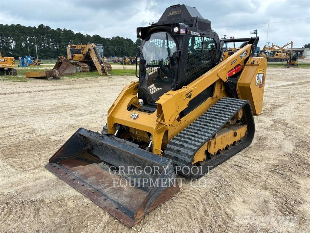 CAT 299D3XE Încarcatoare cu excavator