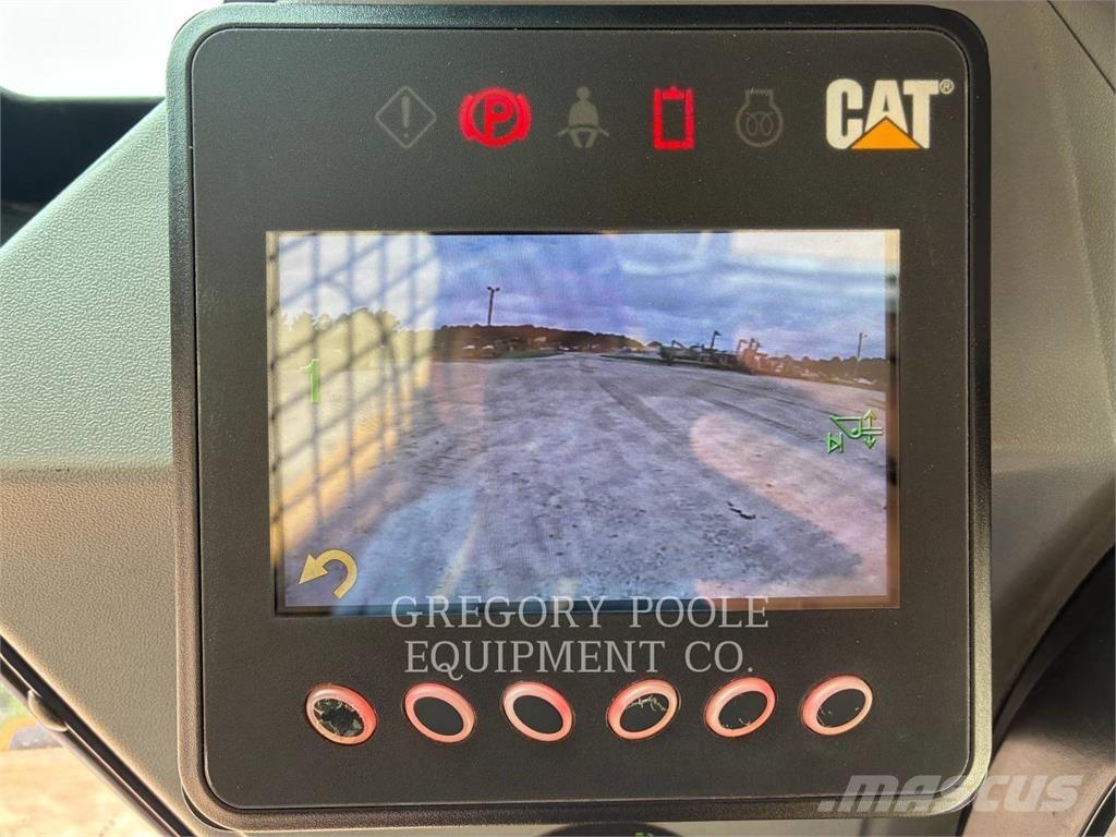 CAT 299D3XE Încarcatoare cu excavator