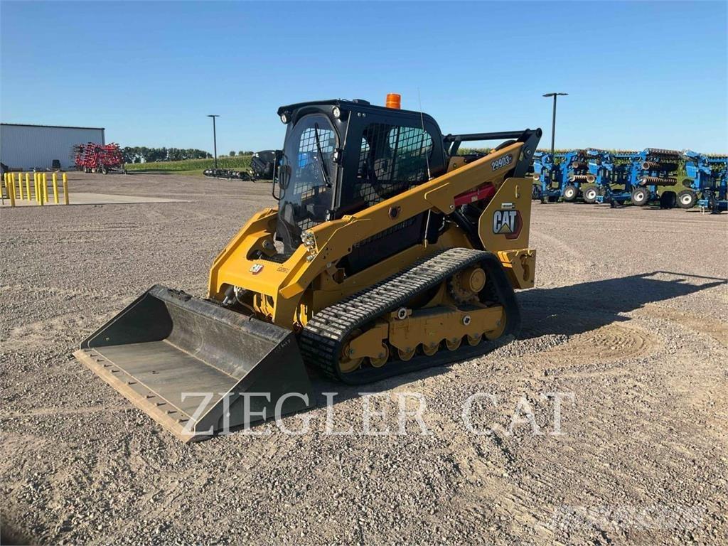 CAT 299D3XE Încarcatoare cu excavator