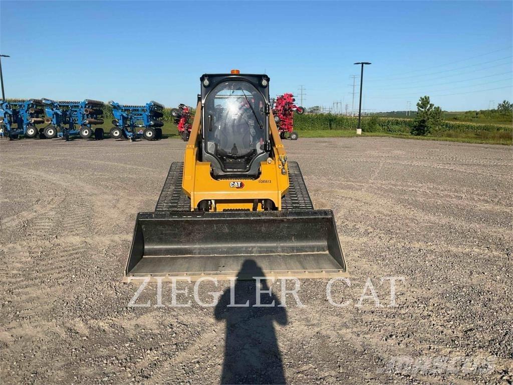 CAT 299D3XE Încarcatoare cu excavator
