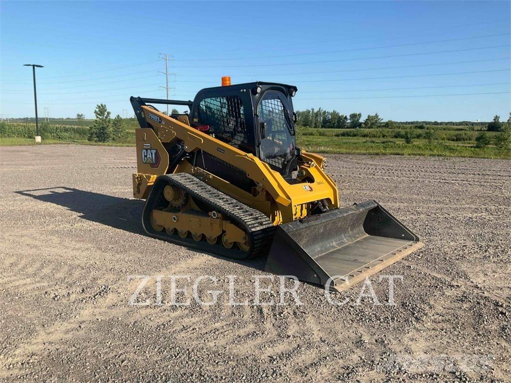 CAT 299D3XE Încarcatoare cu excavator
