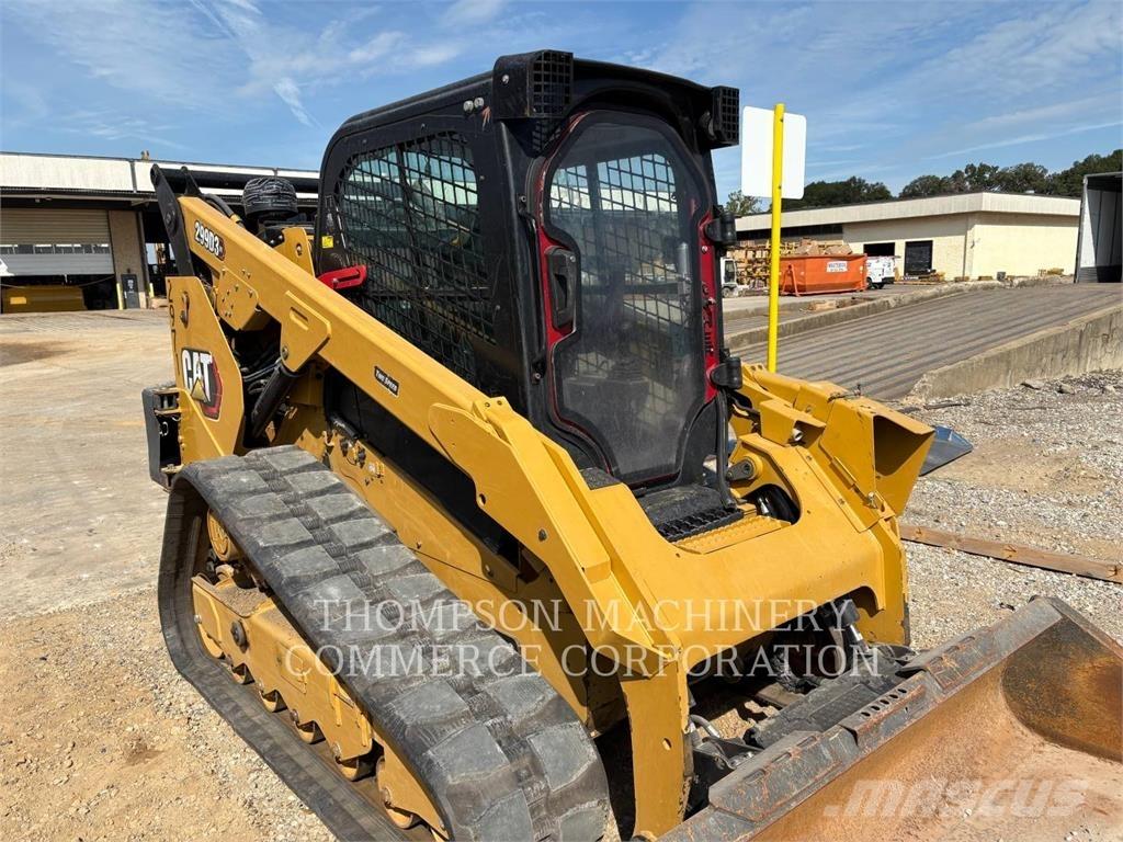 CAT 299D3XE Încarcatoare cu excavator