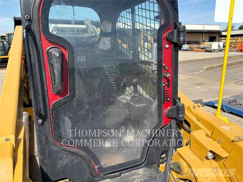 CAT 299D3XE Încarcatoare cu excavator