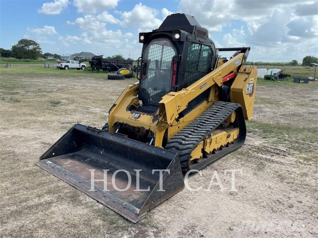 CAT 299D3XE Încarcatoare cu excavator