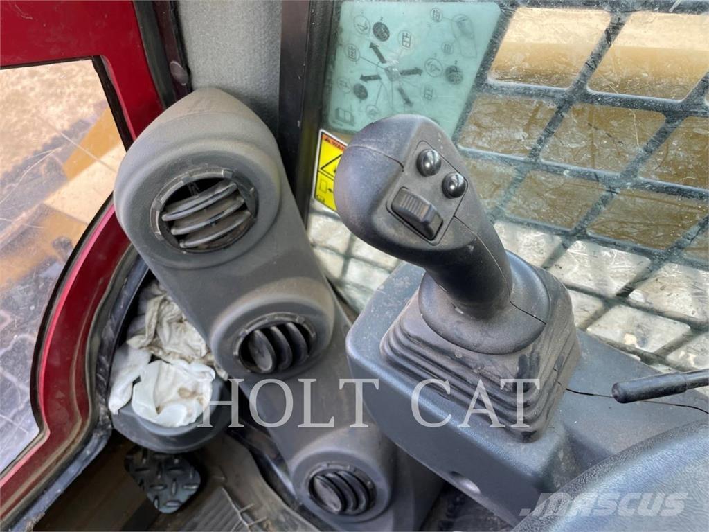 CAT 299D3XE Încarcatoare cu excavator