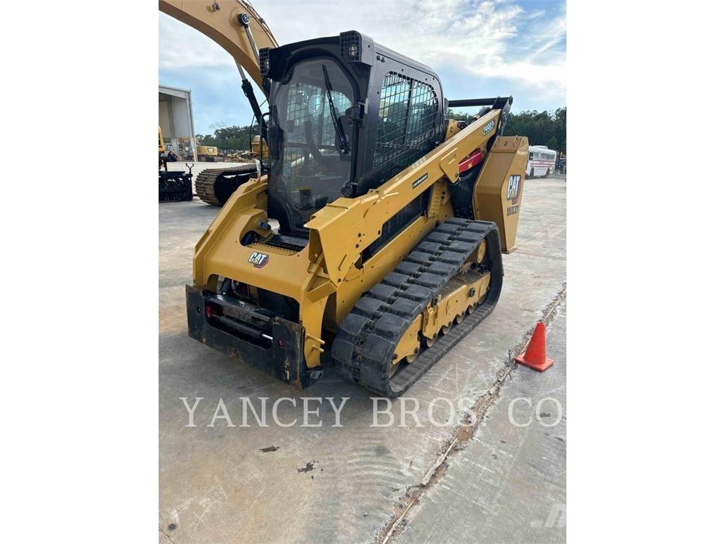 CAT 299D3XE Încarcatoare cu excavator