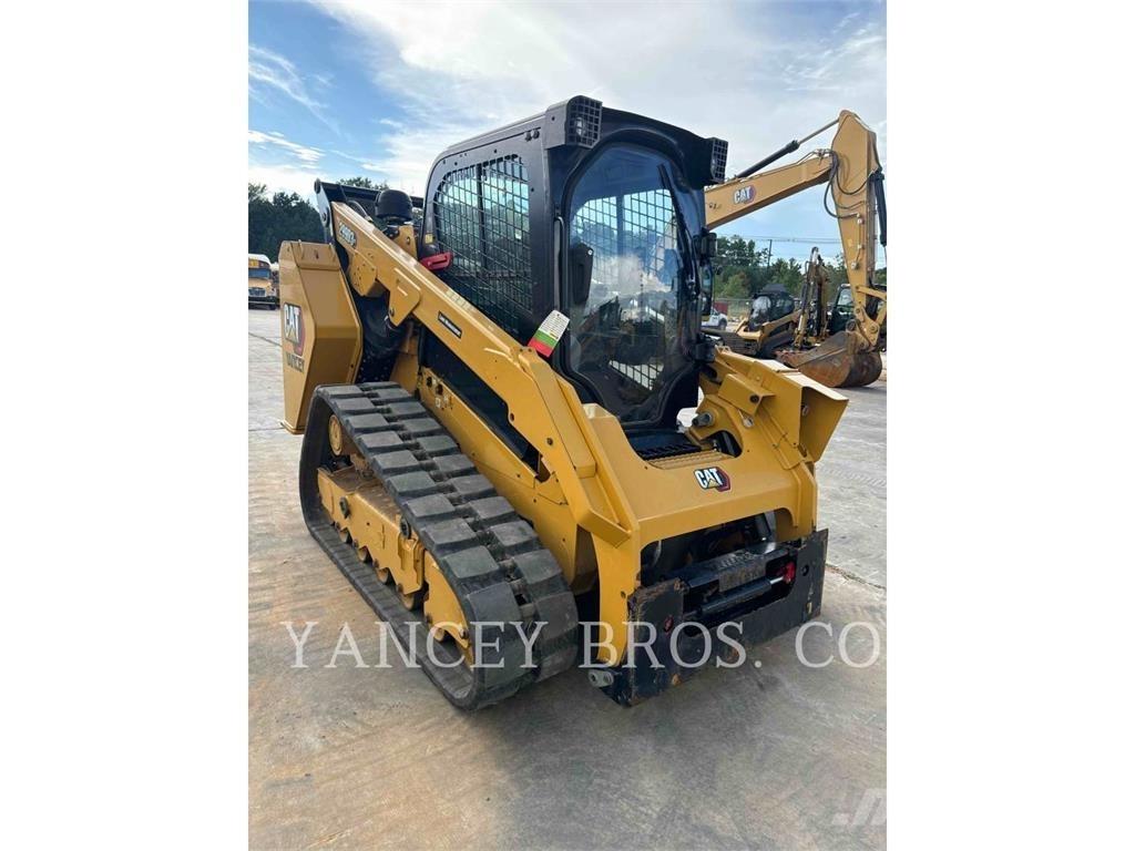 CAT 299D3XE Încarcatoare cu excavator
