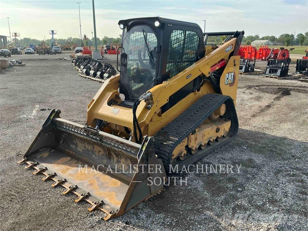 CAT 299D3XE Încarcatoare cu excavator