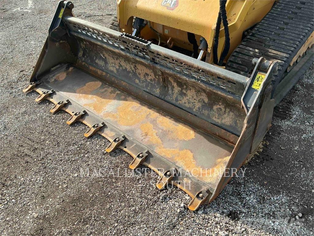 CAT 299D3XE Încarcatoare cu excavator