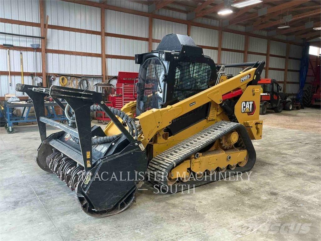 CAT 299D3XE Încarcatoare cu excavator