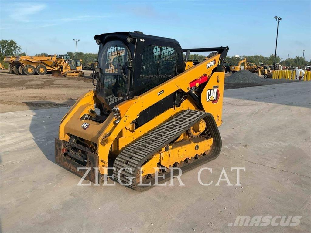 CAT 299D3XE Încarcatoare cu excavator
