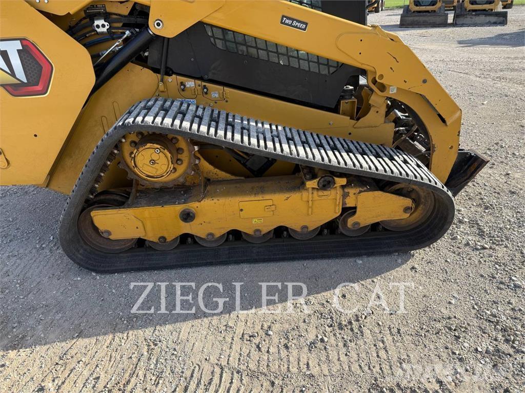 CAT 299D3XE Încarcatoare cu excavator