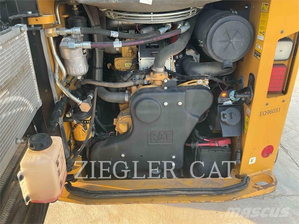 CAT 299D3XE Încarcatoare cu excavator