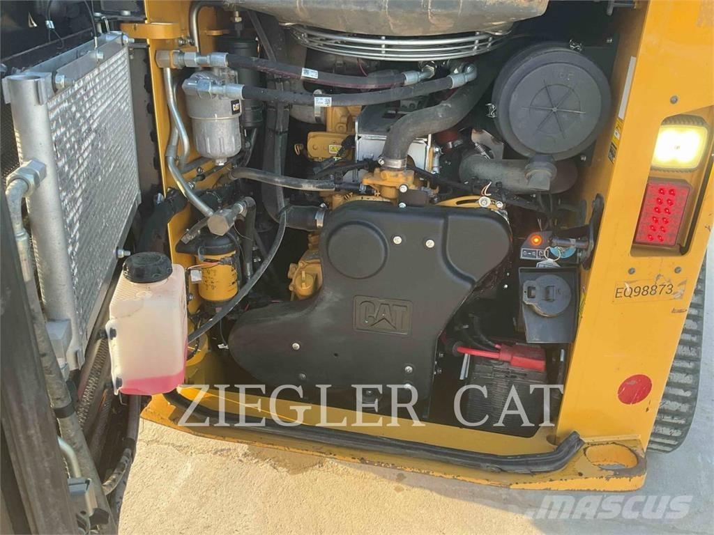 CAT 299D3XE Încarcatoare cu excavator