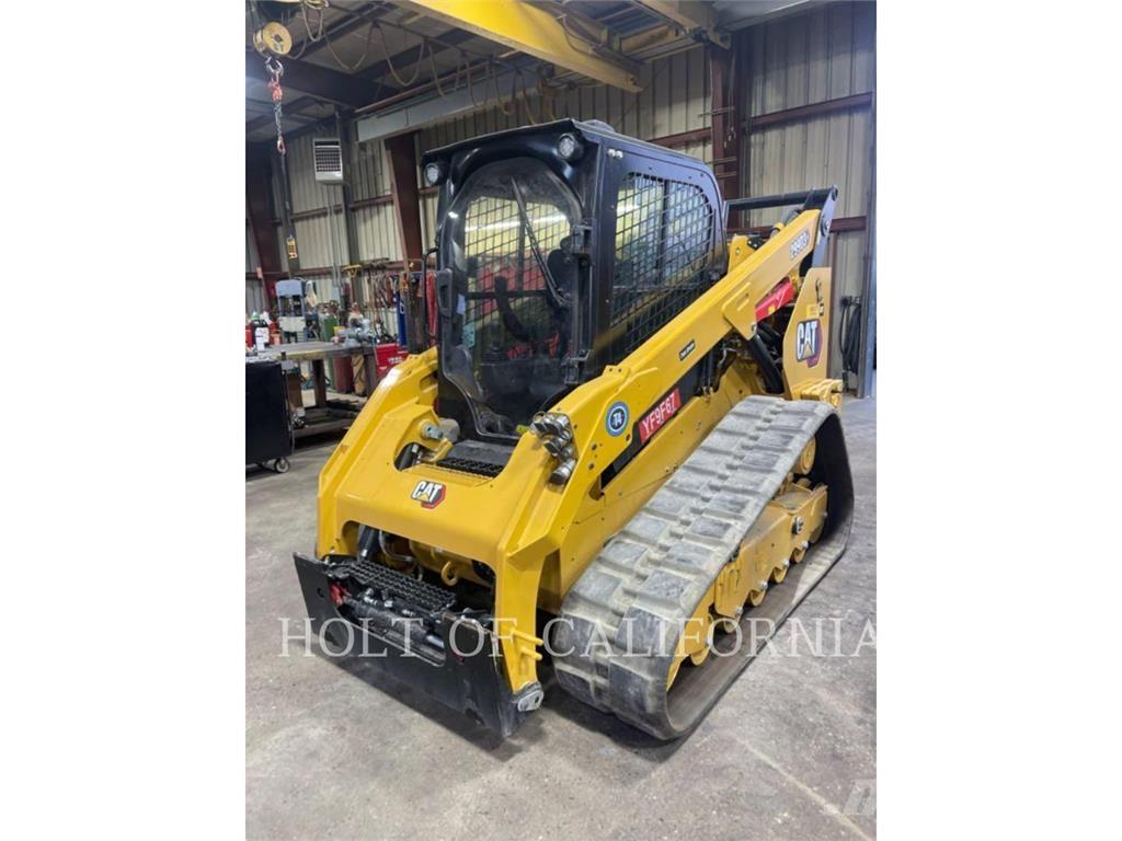 CAT 299D3XE Mini incarcator