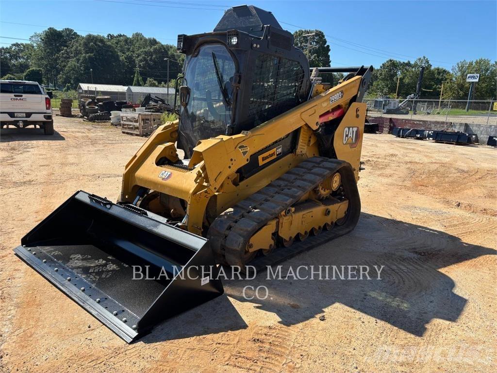 CAT 299D3XE Încarcatoare cu excavator
