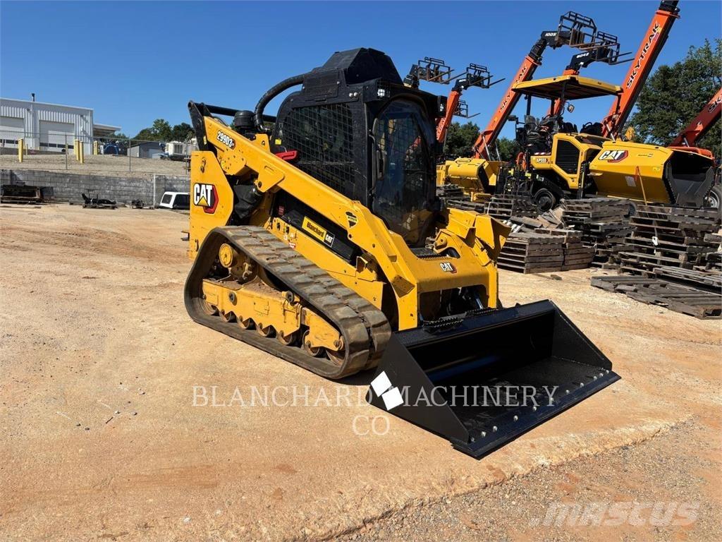 CAT 299D3XE Încarcatoare cu excavator