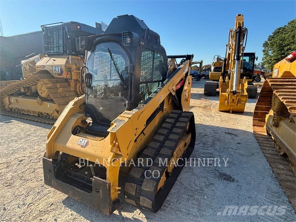CAT 299D3XE Încarcatoare cu excavator