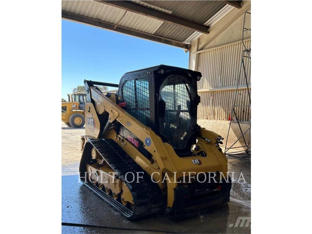 CAT 299D3XE Mini incarcator