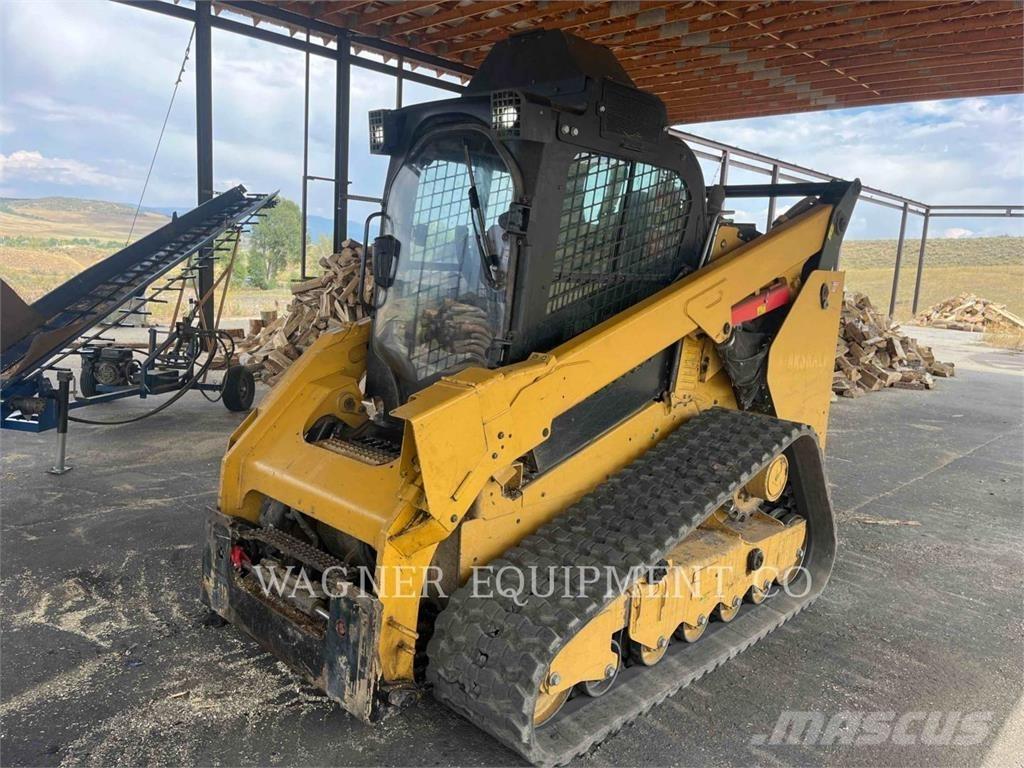 CAT 299D3XE Încarcatoare cu excavator