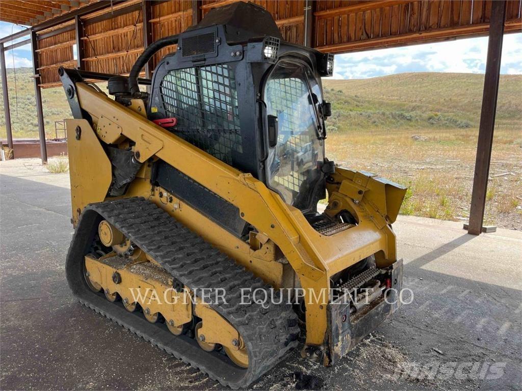 CAT 299D3XE Încarcatoare cu excavator
