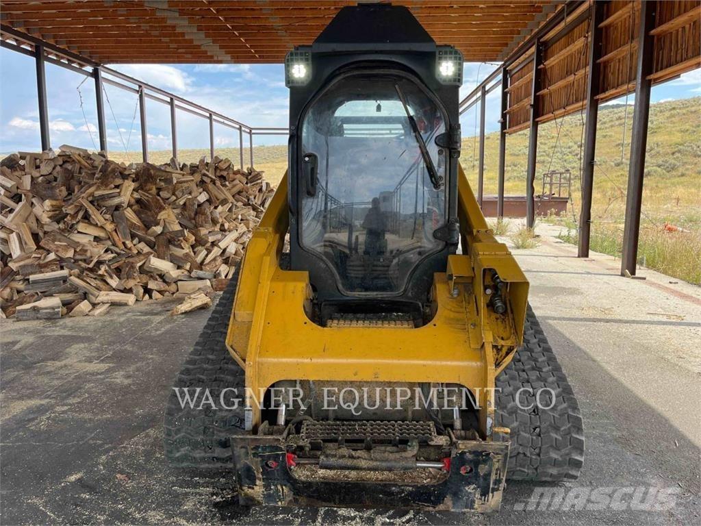 CAT 299D3XE Încarcatoare cu excavator