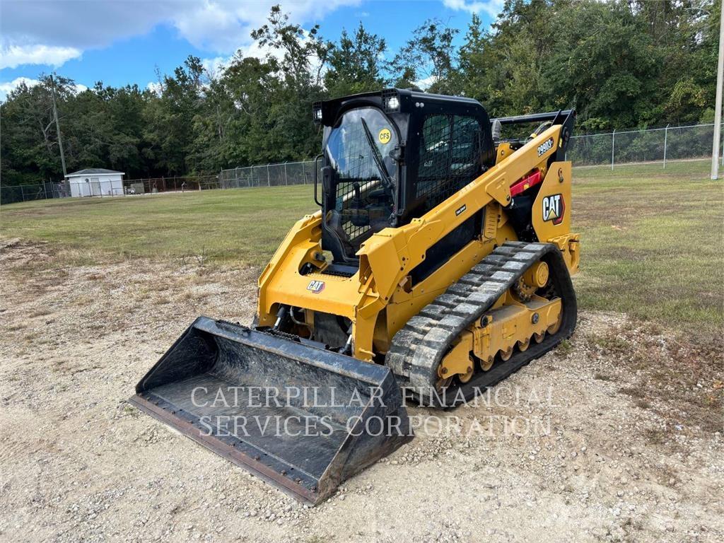CAT 299D3XE Încarcatoare cu excavator